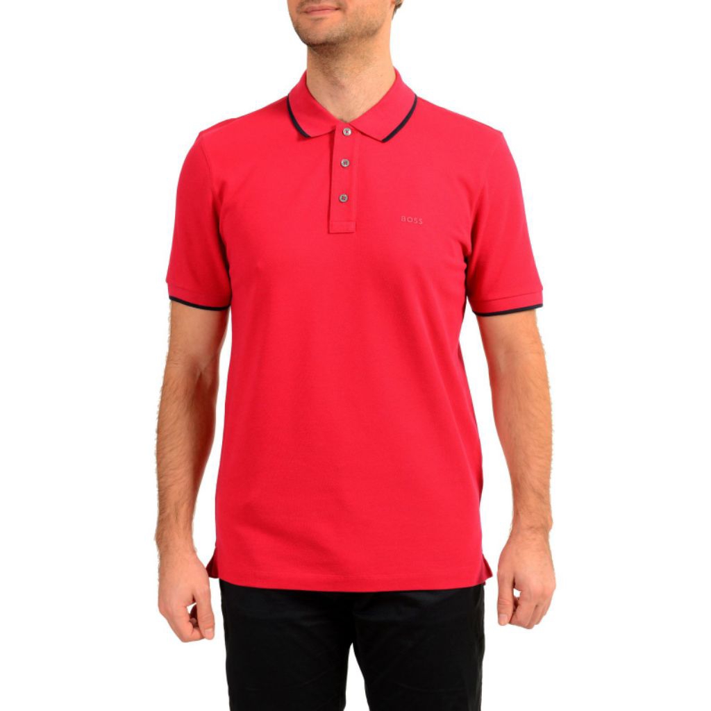 polo hugo boss size L original handcarry US
