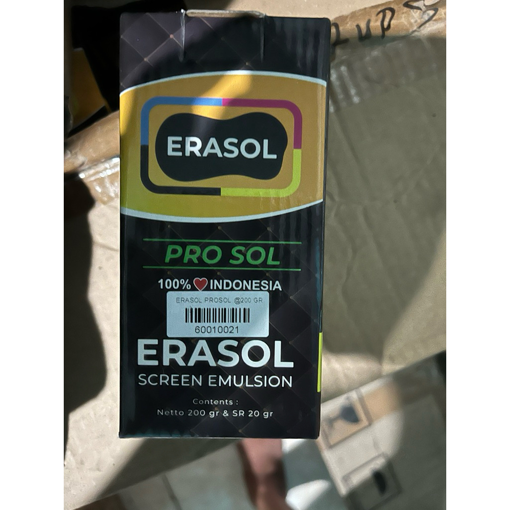 

Erasol PRO SOL ( obat afdruk ) 1kg