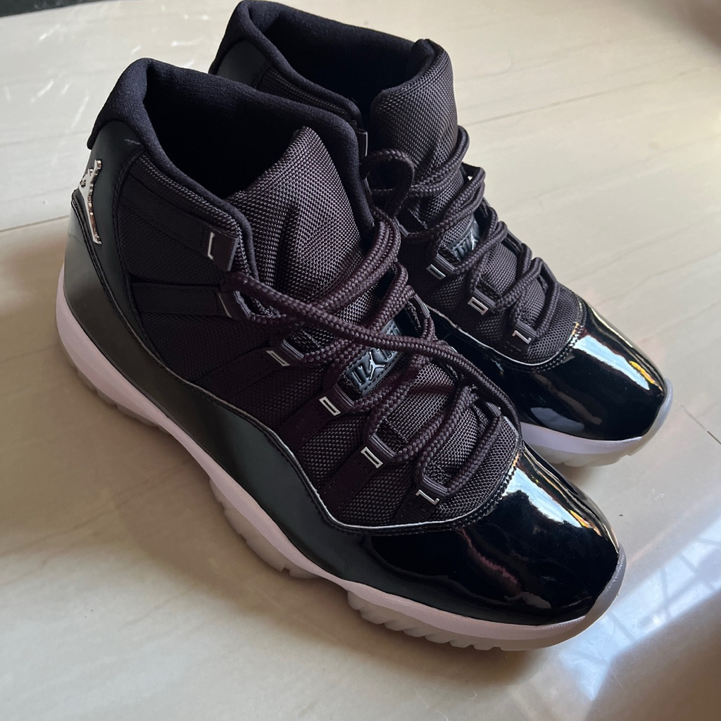 Air Jordan 11 Jubilee 25th Anniversary US 10.5