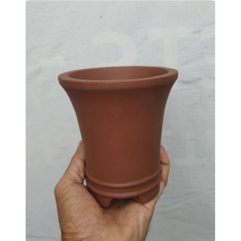 Cetakan Pot Bonsai Cascade