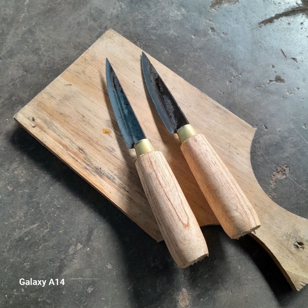 pisau okulasi pisau bonsai pisau serut /produk dari koripan