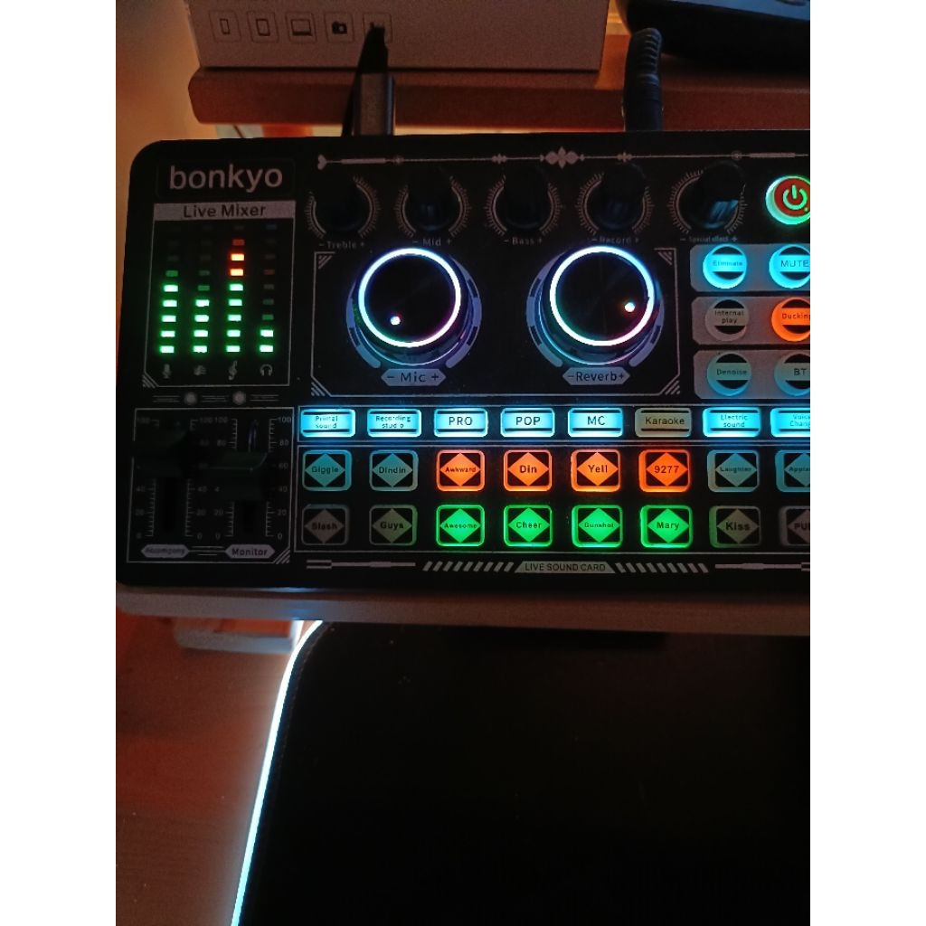 Bonkyo Soundcard F999