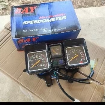SPEEDOMETER SPIDOMETER ASSY RX KING OLD