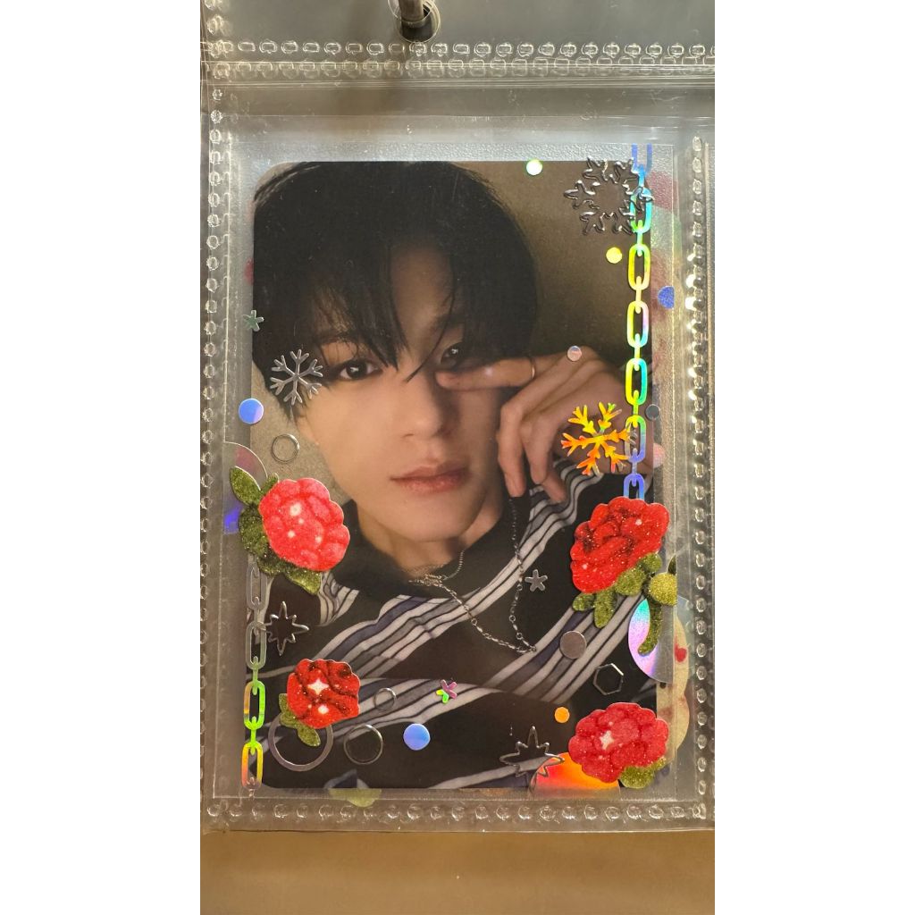 Jeno Photocard Hot Sauce Mumo - NCT Dream