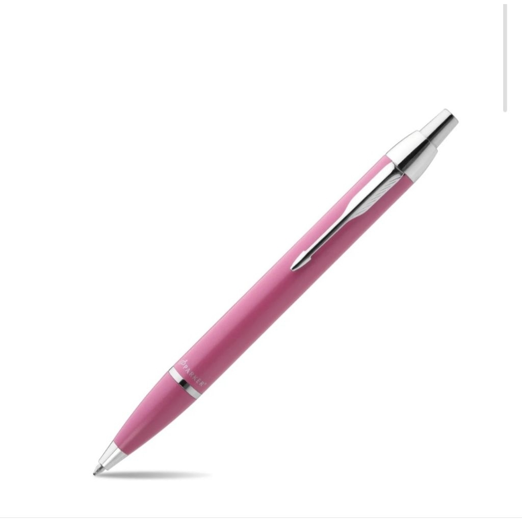 

Pulpen Parker im- Ball Pen Parker IM - Ball point Parker IM Peach Mate