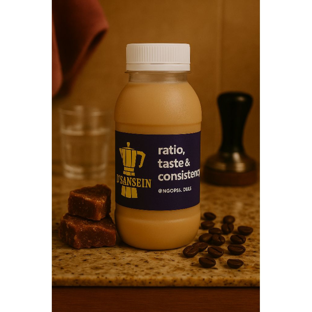 

Kopi Susu Aren KMY 200ml