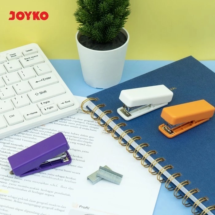 

JOYKO Stapler Mini ST-21 imut