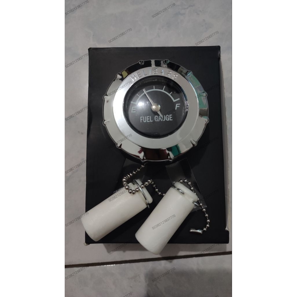 Tutup Tangki Indikator Bensin Custom