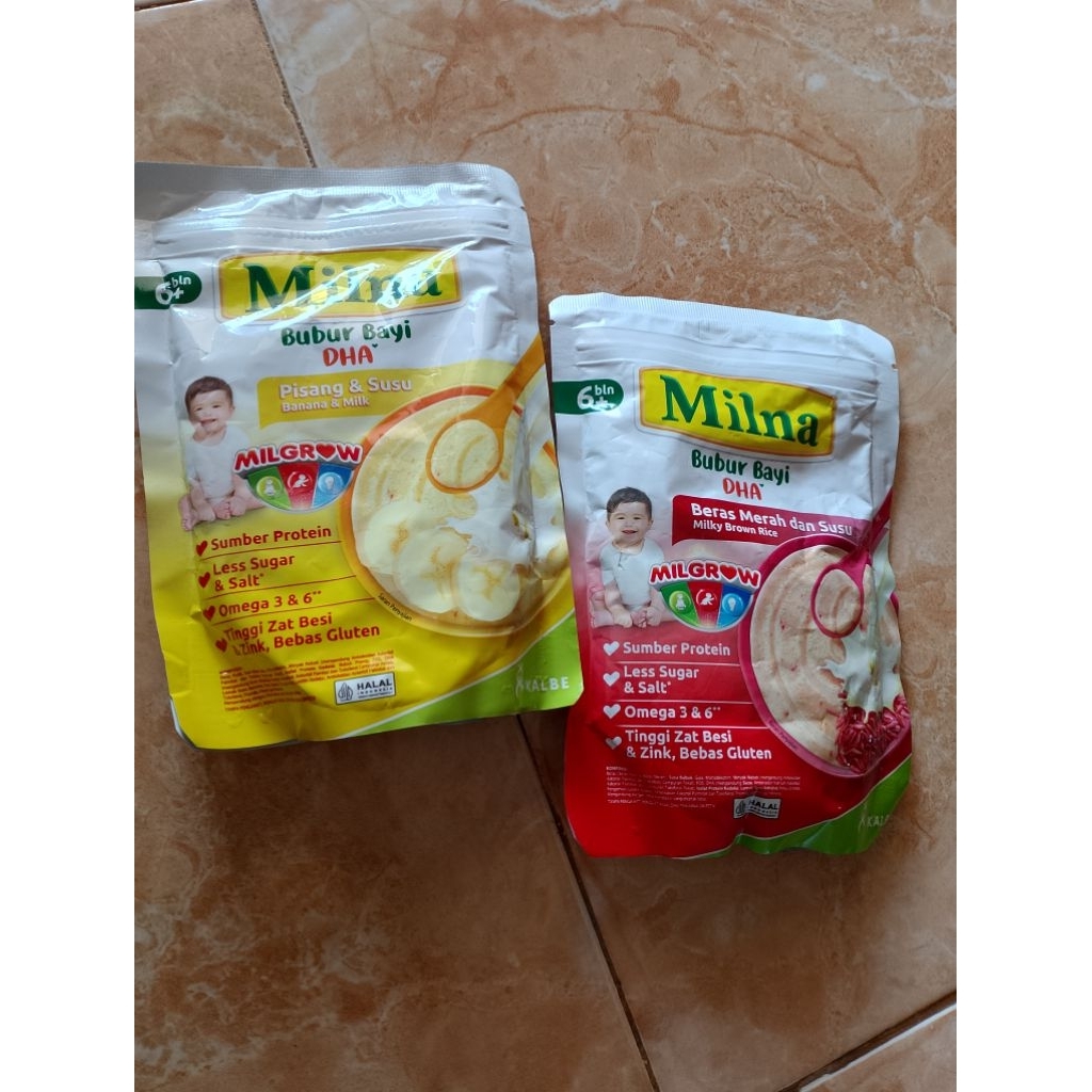 

Milna NEW