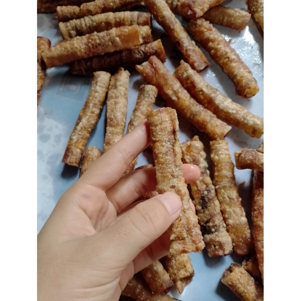 

Sale pisang gulung AlMaida Kemasan ekonomis
