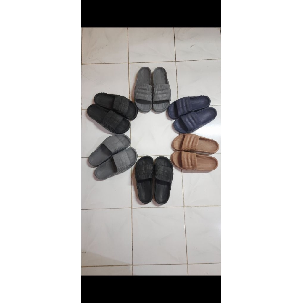 Sandal Slop Gosome Pria