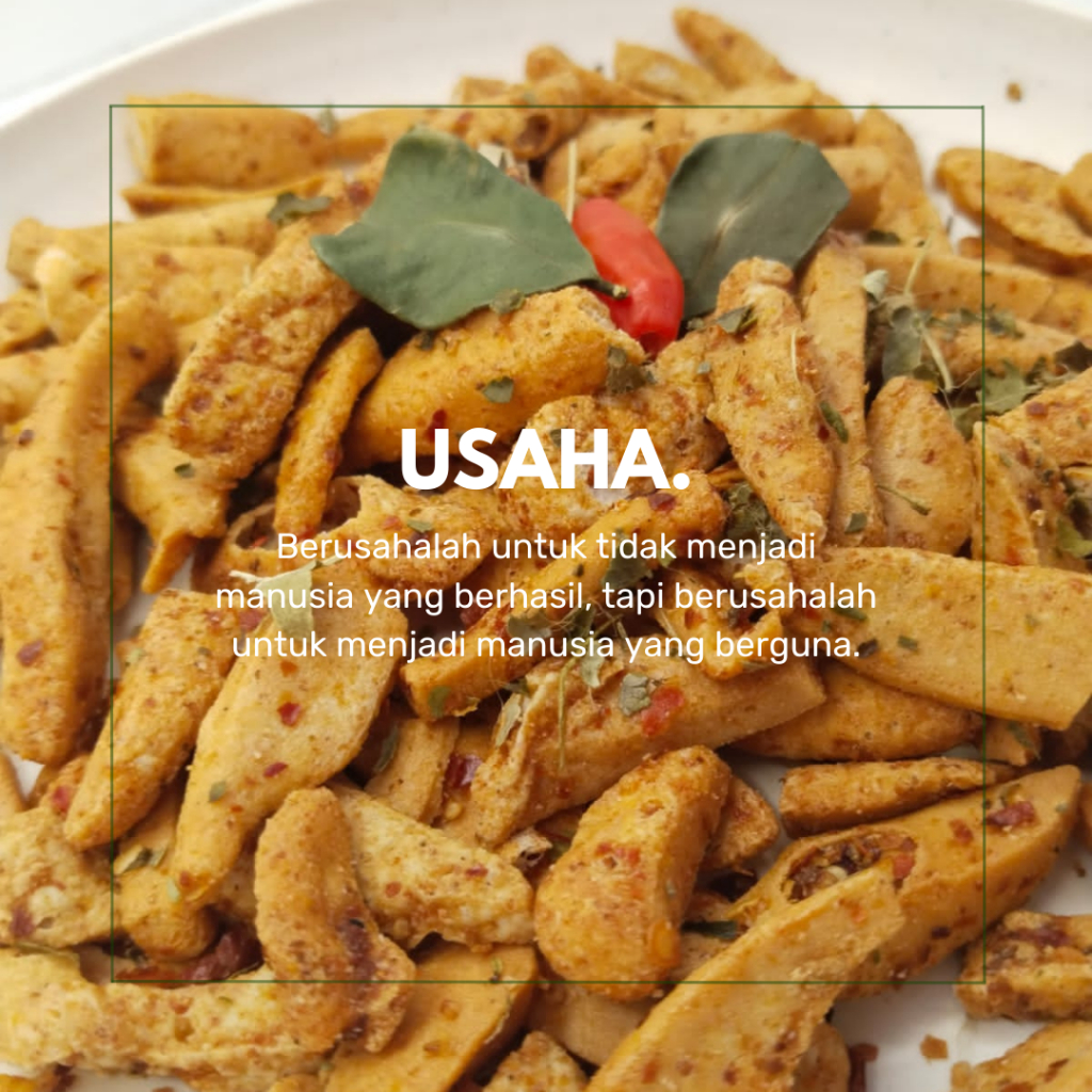 

Kang Cuan Basreng Pedas Daun Jeruk 1 Kg Khas Garut