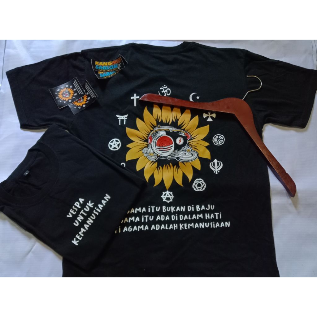 kaos distro vespa klasik vespa extreme kaos vespa extreme blora vespa nois  reggae kaos scooter hita