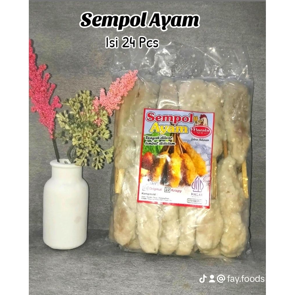 

Sempol Ayam