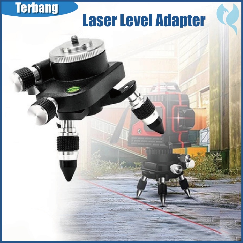 360° Tripod Laser Level/laser Level Ingco/tripod Laser/dudukan Laser Level/laser Level Stanley