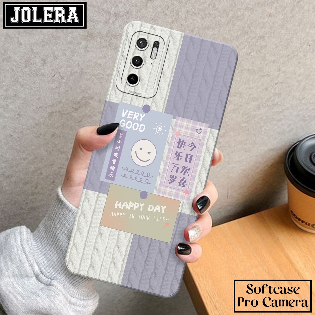 Case Hp Xiaomi Poco M3 Pro 5G Softcase Xiaomi Poco M3 Pro 5G Case Hp Xiaomi Poco M3 Pro 5G Silikon H