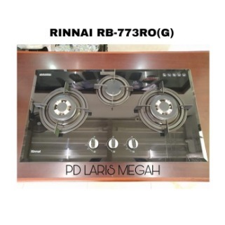 KOMPOR TANAM RINNAI RB-773RO(G)/KOMPOR TANAM RINNAI
