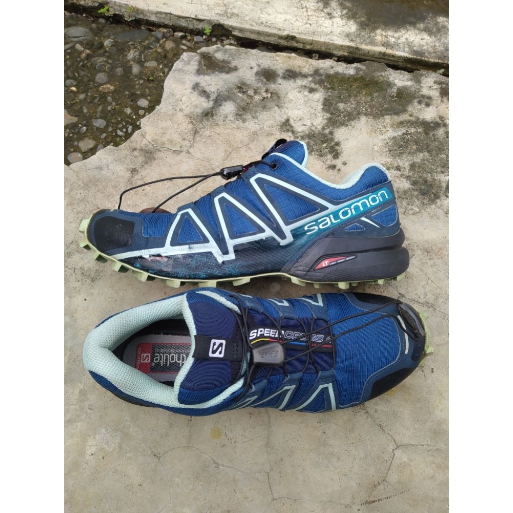 Salomon speedcross 4