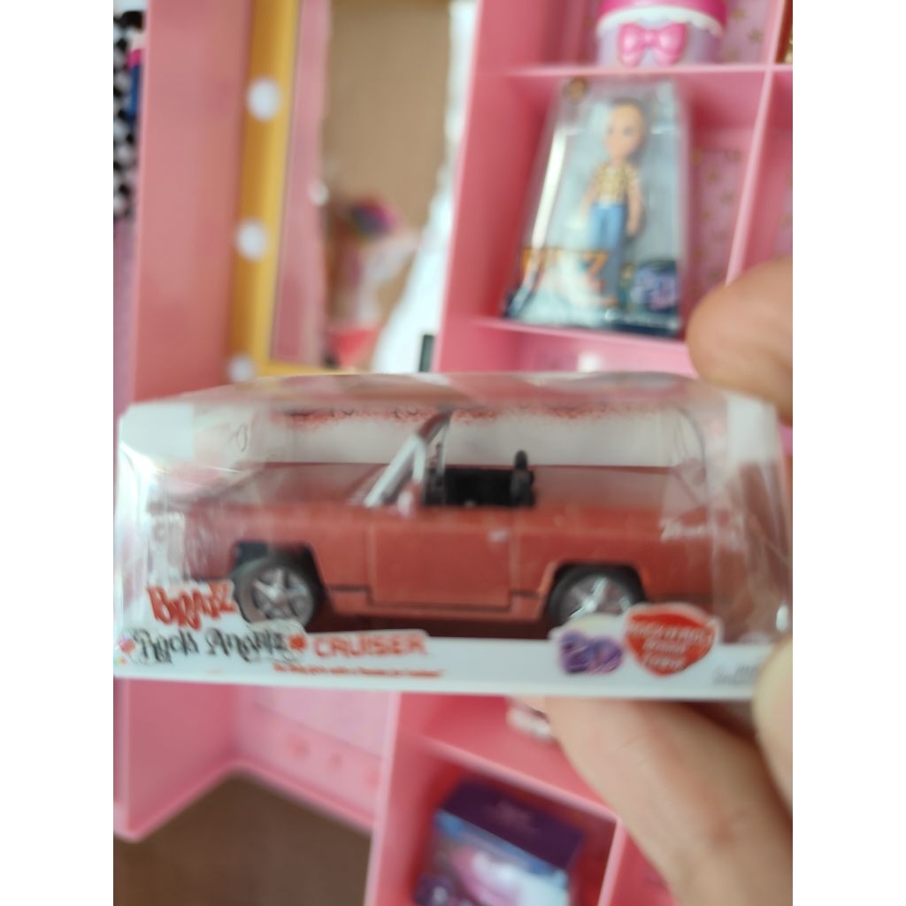 mobil mini bratz