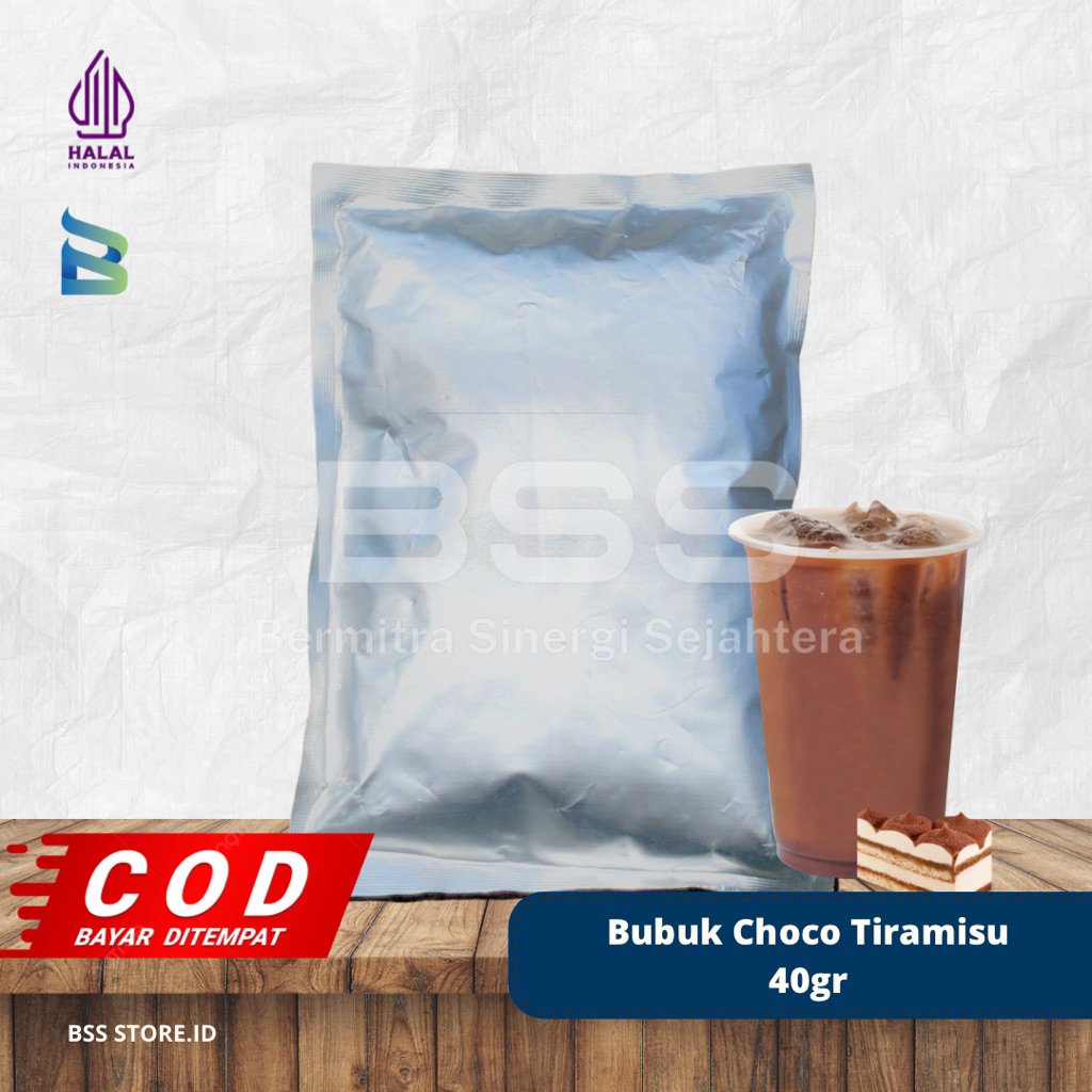 

BSS STORE - Bubuk Minuman Choco Series Langsung Seduh 9 Varian Rasa 800 gram isi 20 sachet