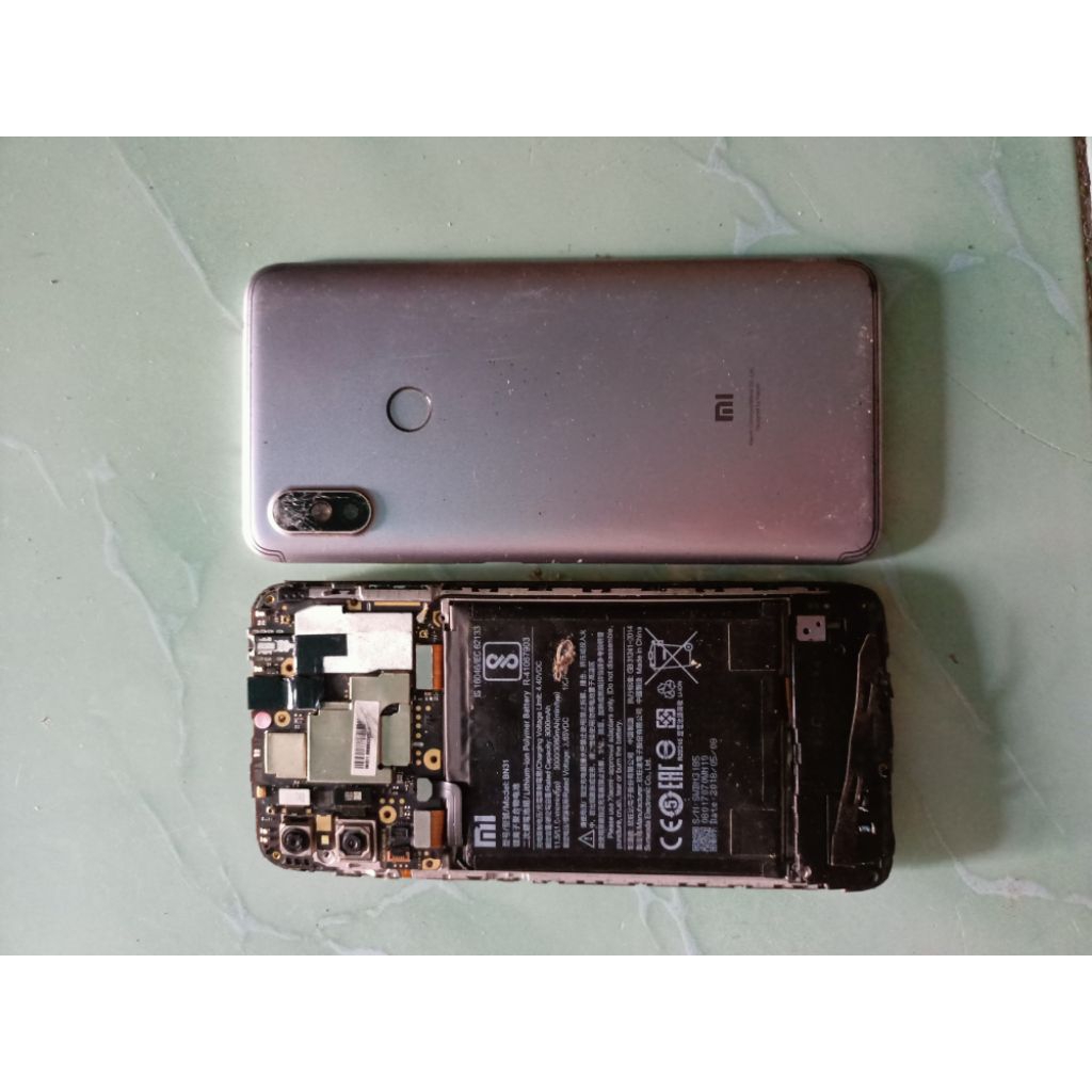 Xiaomi s2 perawan minus