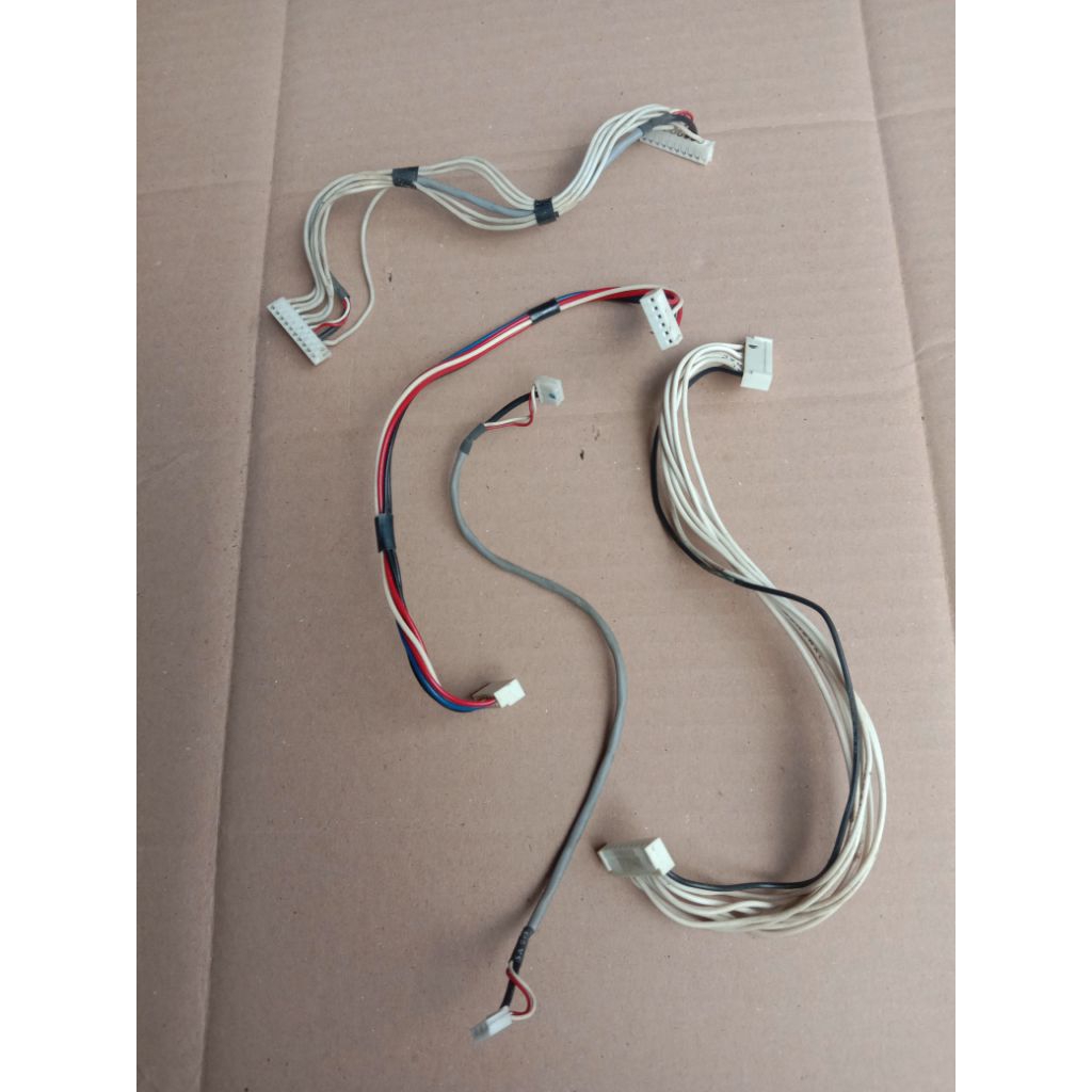 Kabel konektor mesin compo Polytron Mega Power komplitt.