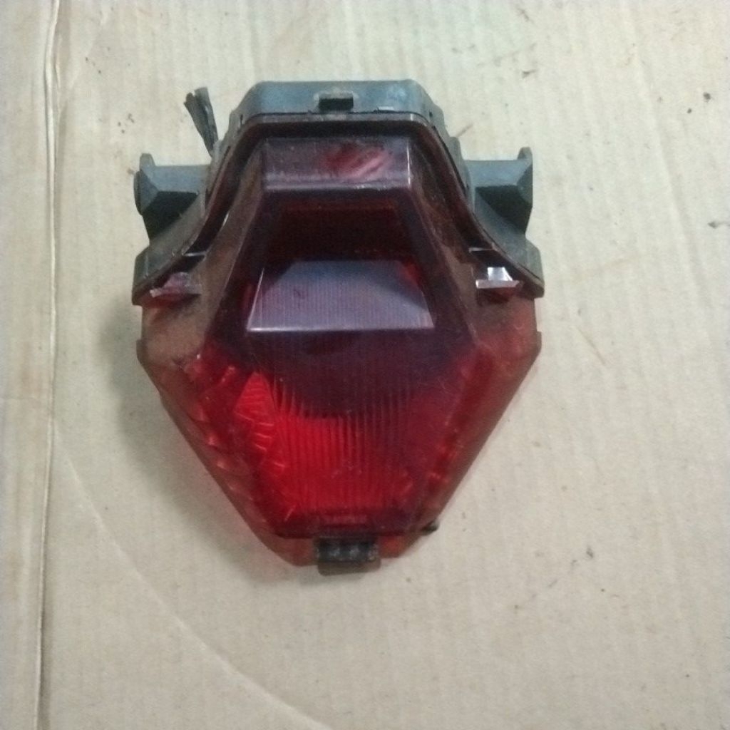 lampu stop Yamaha mx king bekas original