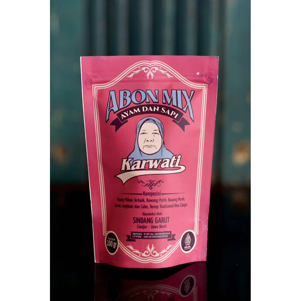 

abon mix karwati