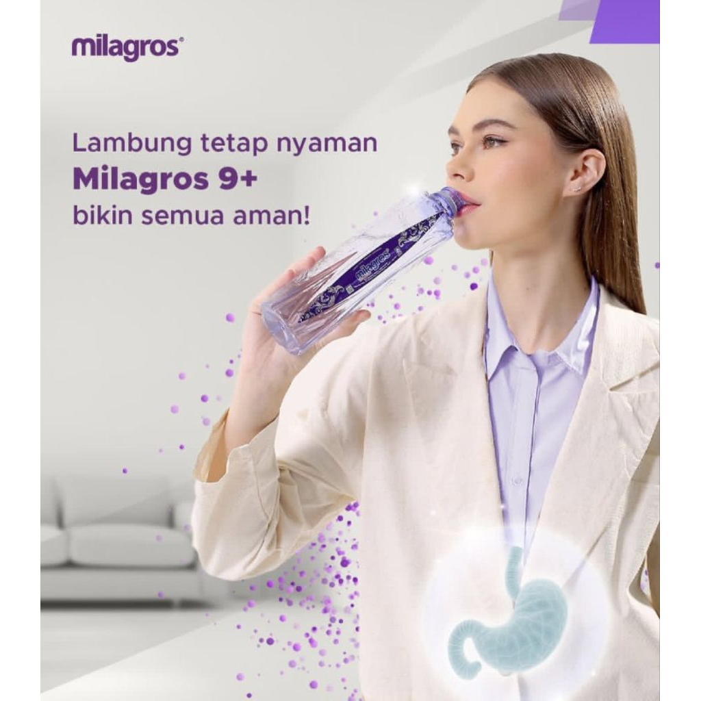 

Milagrossss kemasan botol 650ml