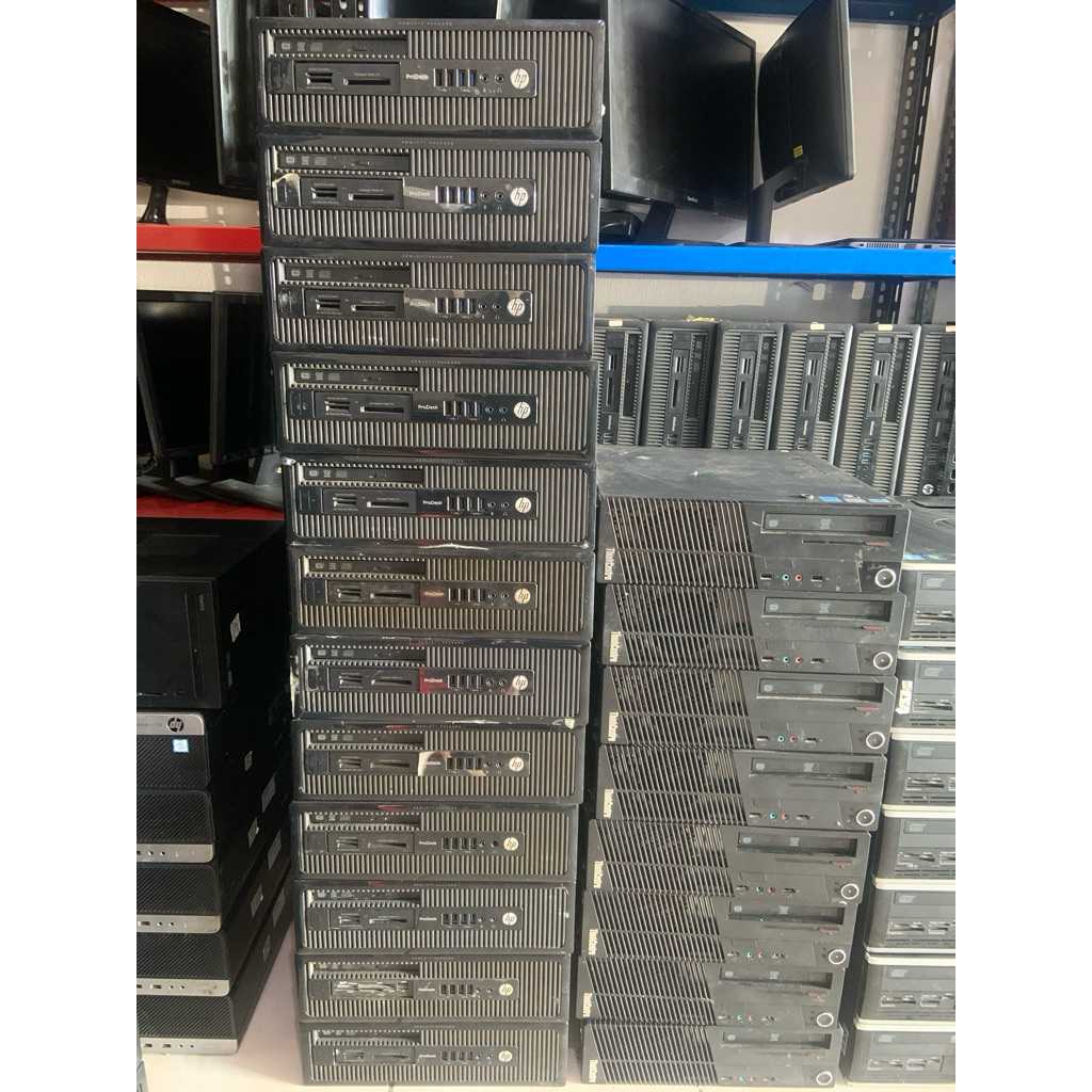 PC Builtup i5 Generasi 4 Cpu Gen 4