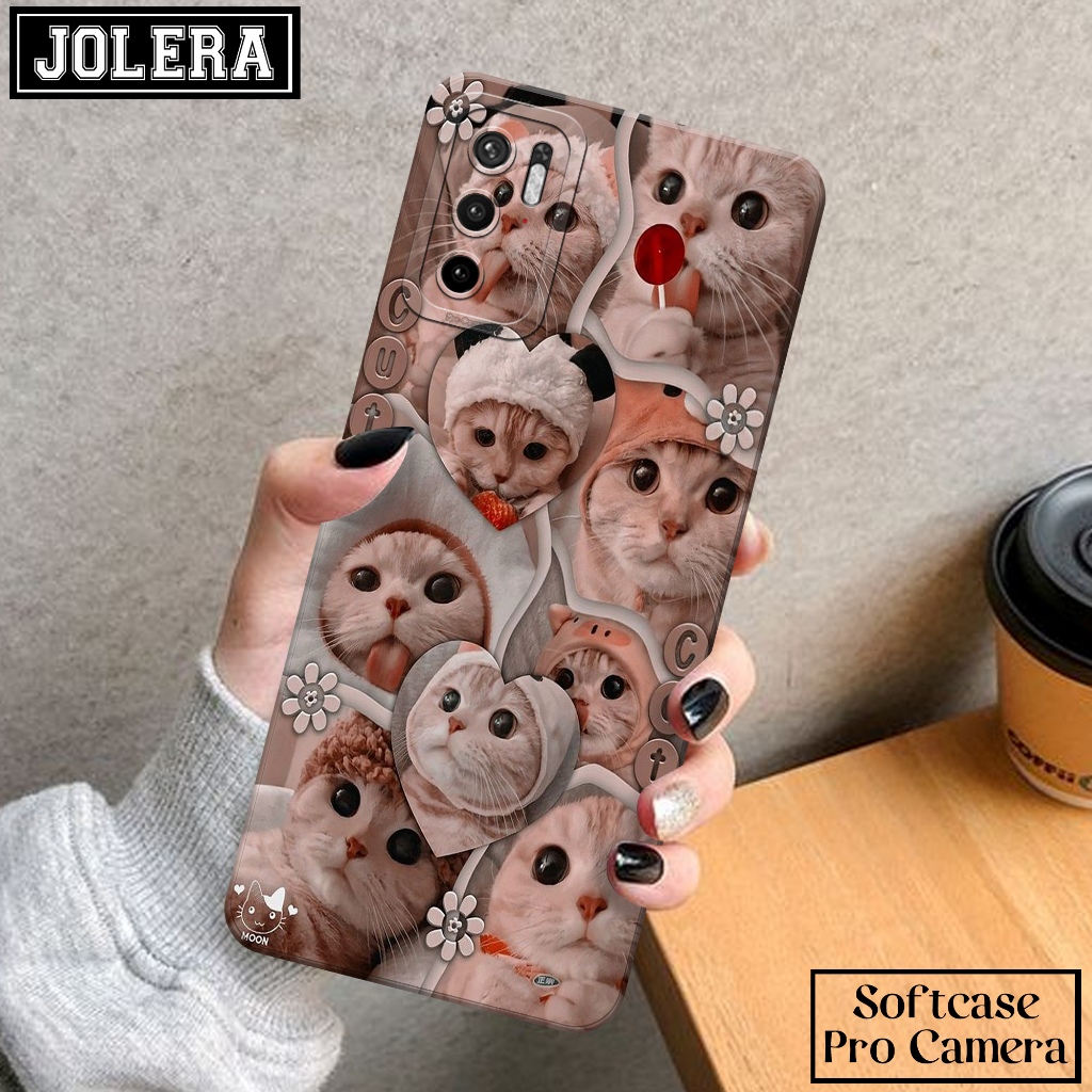 Case Hp Xiaomi Poco M3 Pro 5G Softcase Xiaomi Poco M3 Pro 5G Case Hp Xiaomi Poco M3 Pro 5G Silikon H