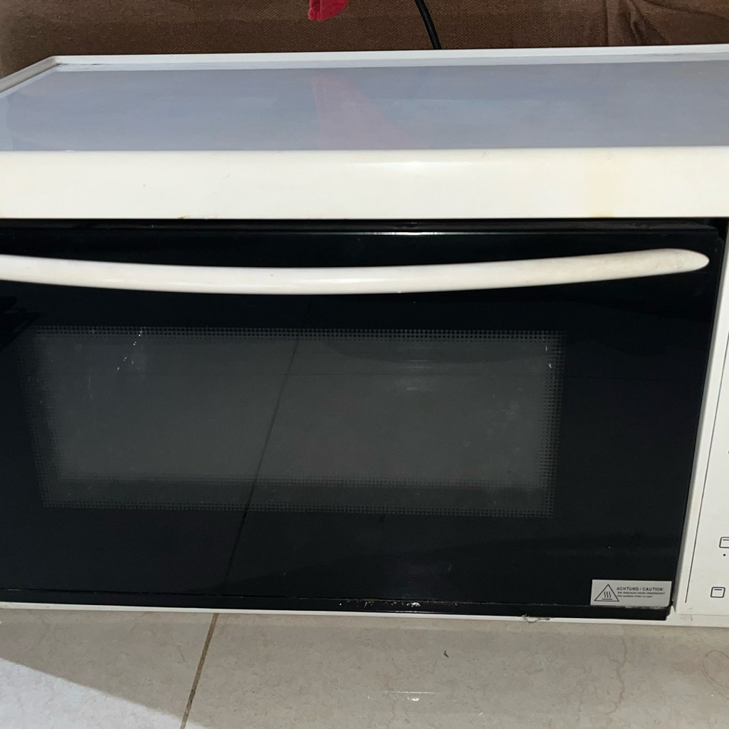Big Oven Sico TK 1150 Listrik Kapasitas 30 Liter Eropa Microwave Bosch