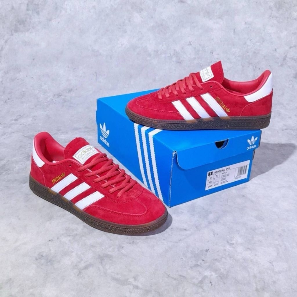 Adida$ Handball Spezial Scarlet Gum