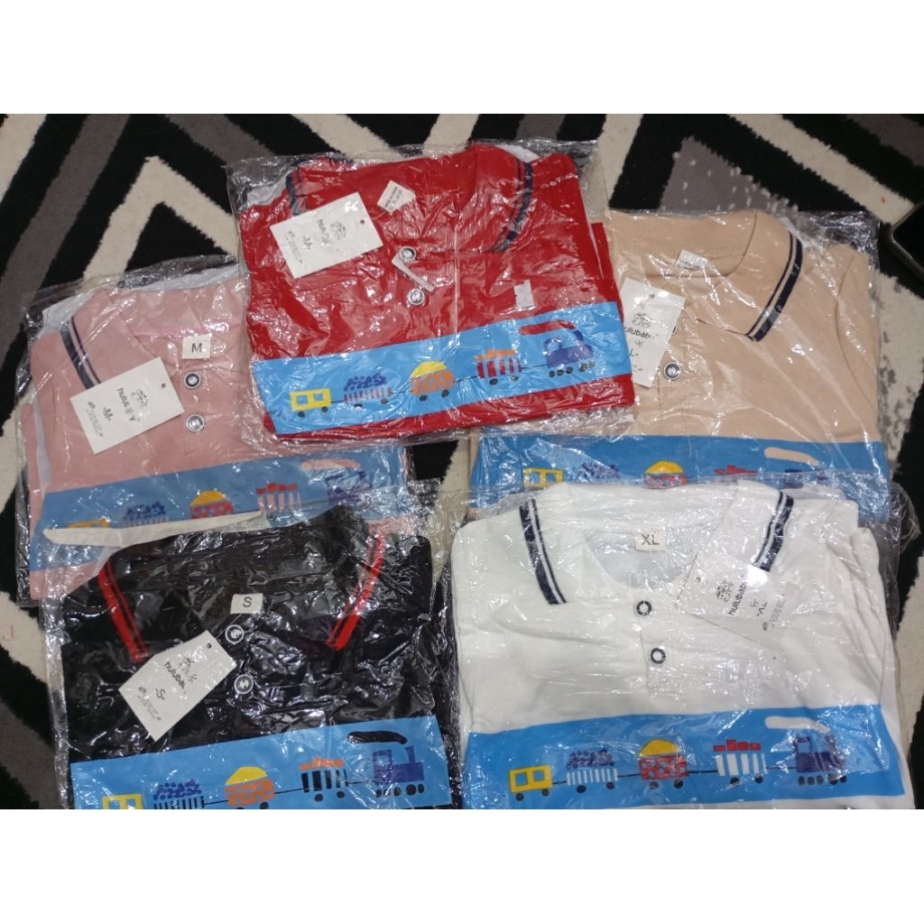 SET JEANS ANAK LAKI-LAKI LENGAN PENDEK/HOTPANTS USIA 6 BULAN - 3-4 TAHUN