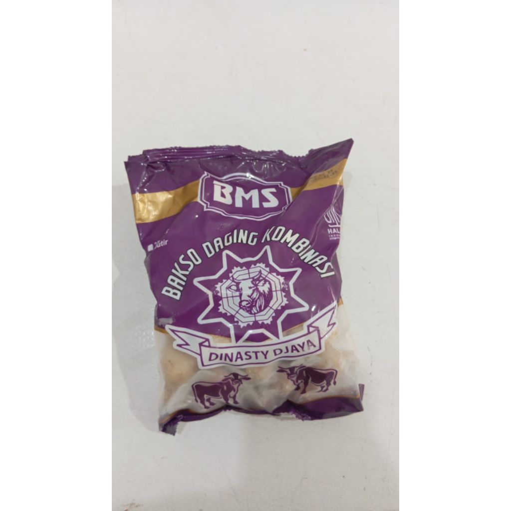 

Bakso BMS dinasty 500g 25btr