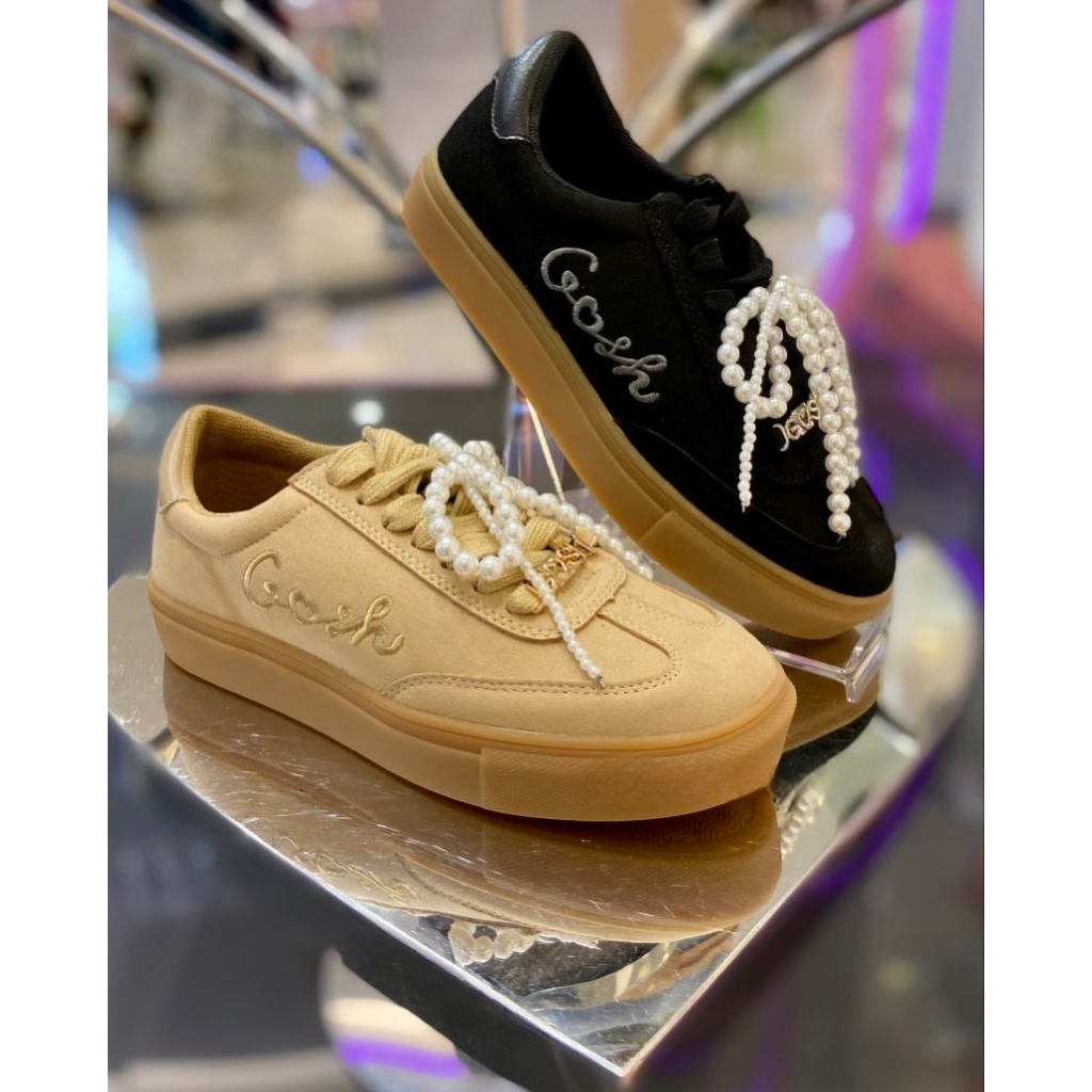 Ready GOSH art 543 sneakers wanita