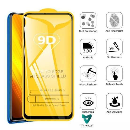 TEMPERED GLASS FULL LEM OPPO A5 A5I A5I PRO A5X K13X A18 A38 A3X A3 PRO A5 PRO 4G A5 PRO 5G A6 PRO A