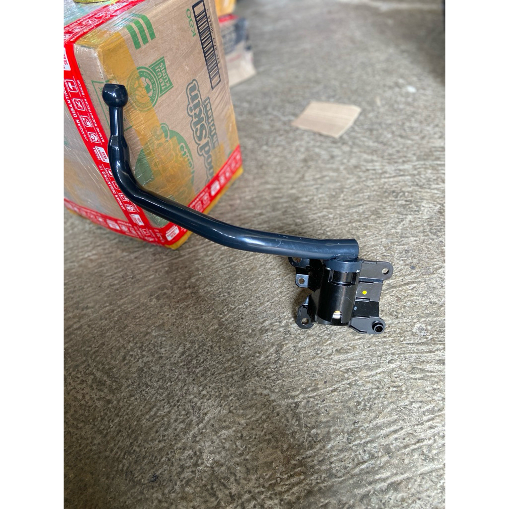 gagang spion canter original