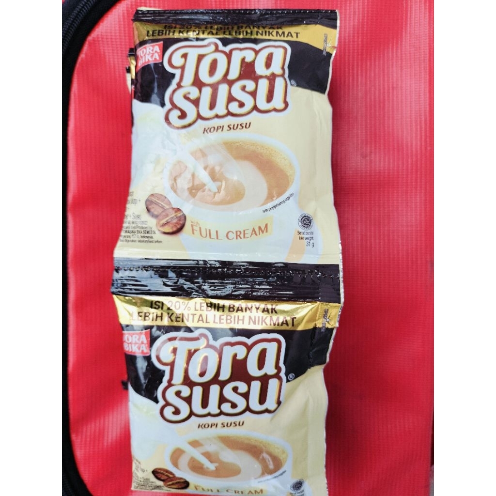 

Tora susu
