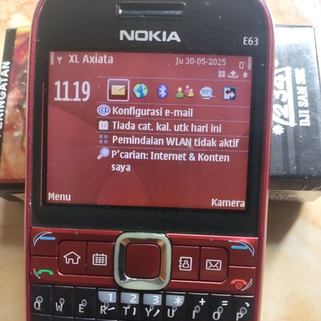 Nokia e63