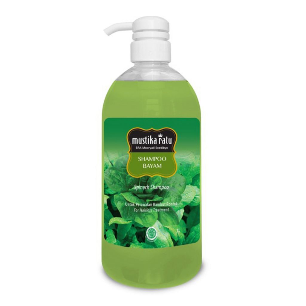 MUSTIKA RATU SHAMPOO BAYAM 1 LITER