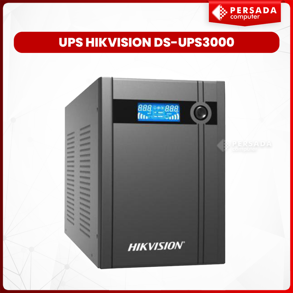 UPS HIKVISION DS-UPS3000 3000 VA / 1800 W
