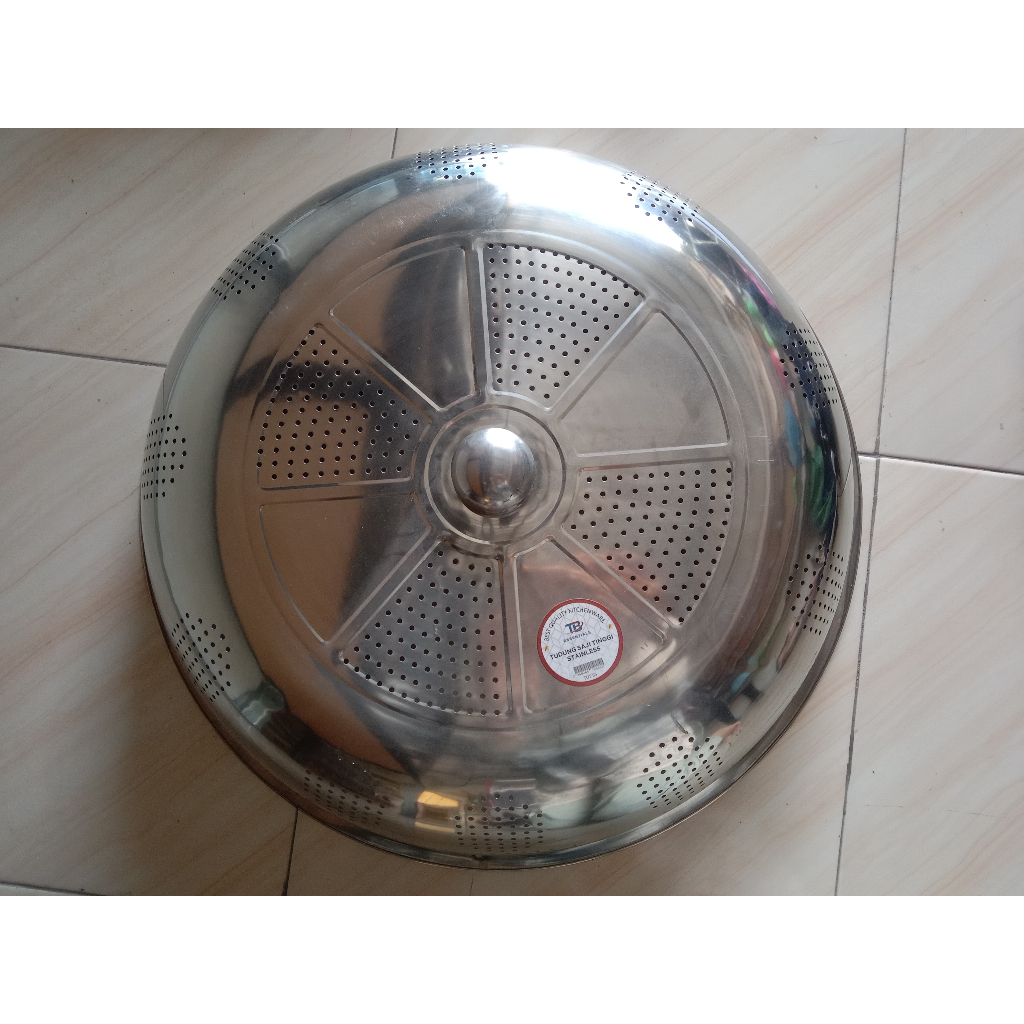 Tudung Saji Stainless Steel Kuat