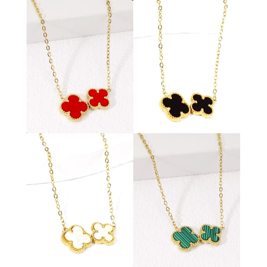 Gelang CV kembar emas muda kadar 15% (2,2 Gram)