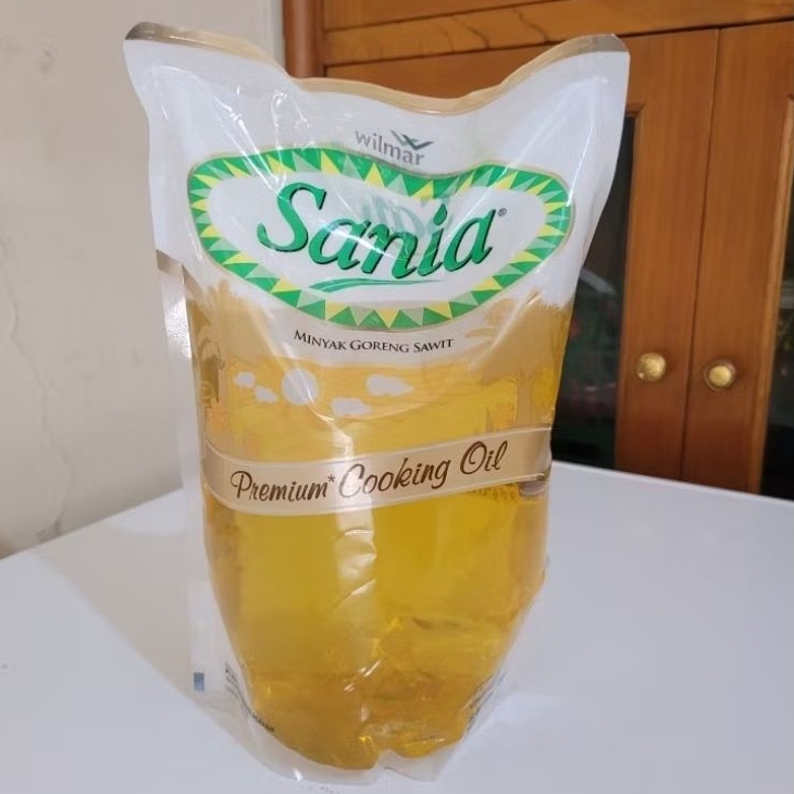 

Minyak Goreng Sania 2 Liter isi 6 (Dus)