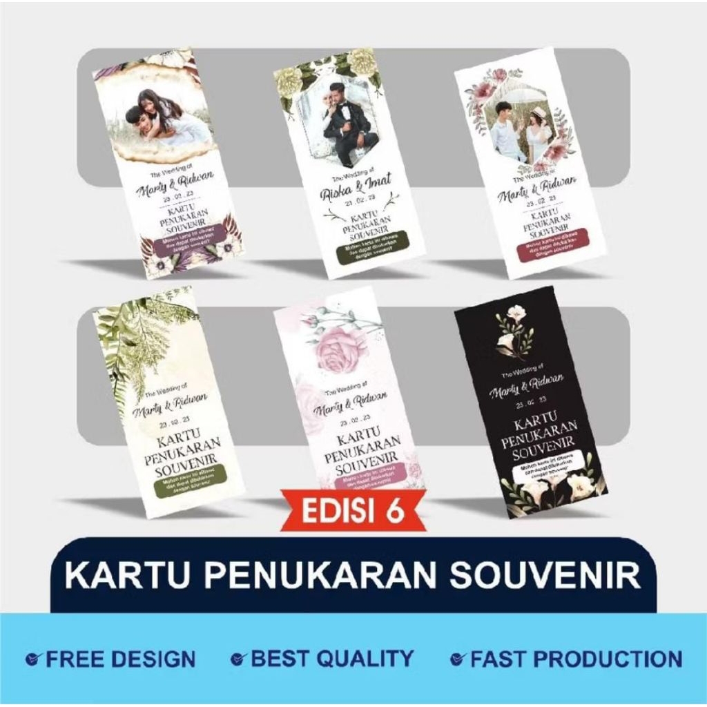 Kartu ucapan| kartu ucapan terimakasih |Stiker aqiqah