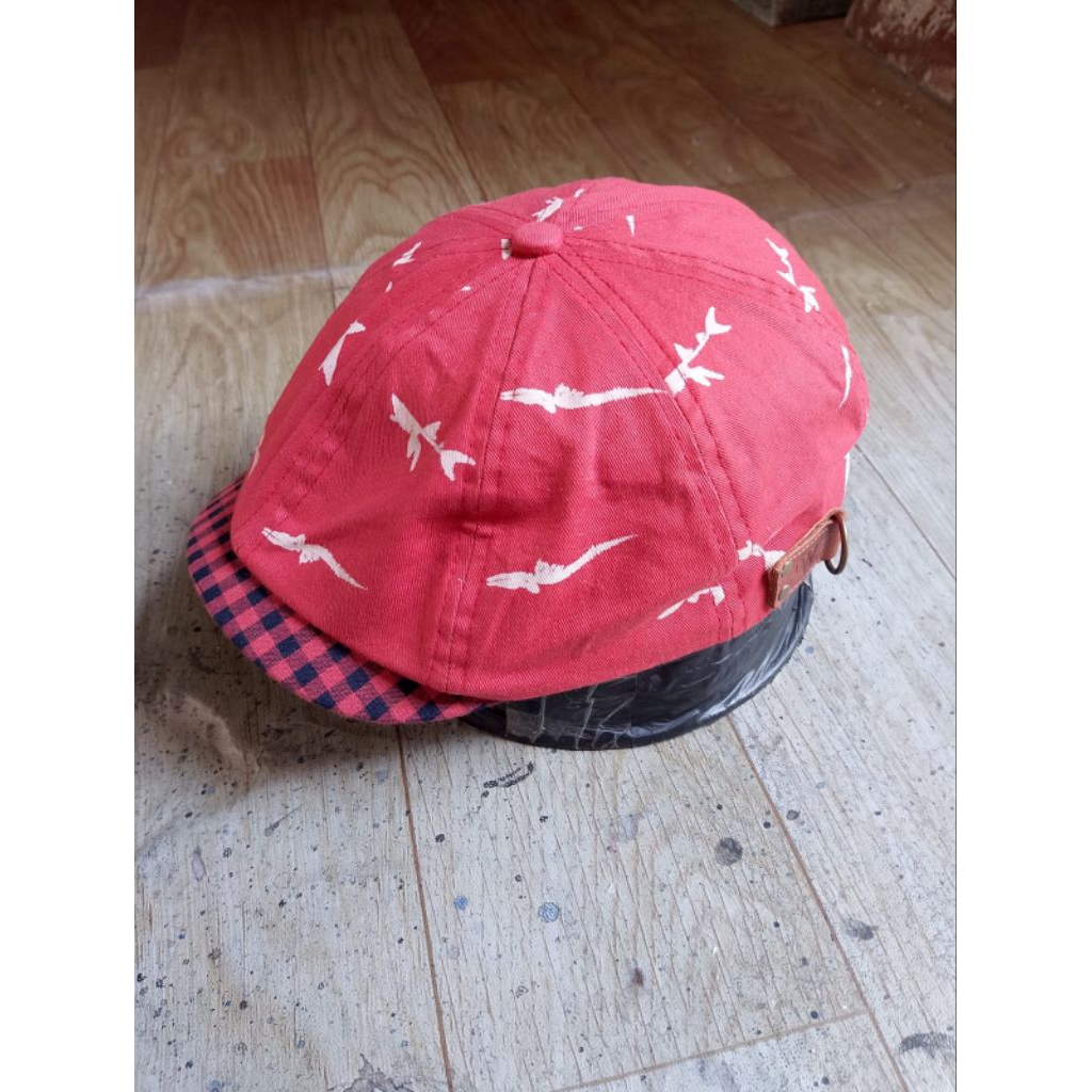 Topi second original Flat caps/Topi copet by Witailor