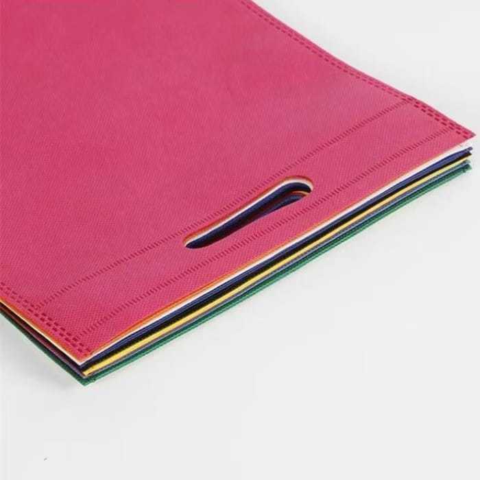 

Spunbond / Tas Oval Press 25x35 / Tas Jinjing Tas Snack Tas Multifungsi / Harga Kodian