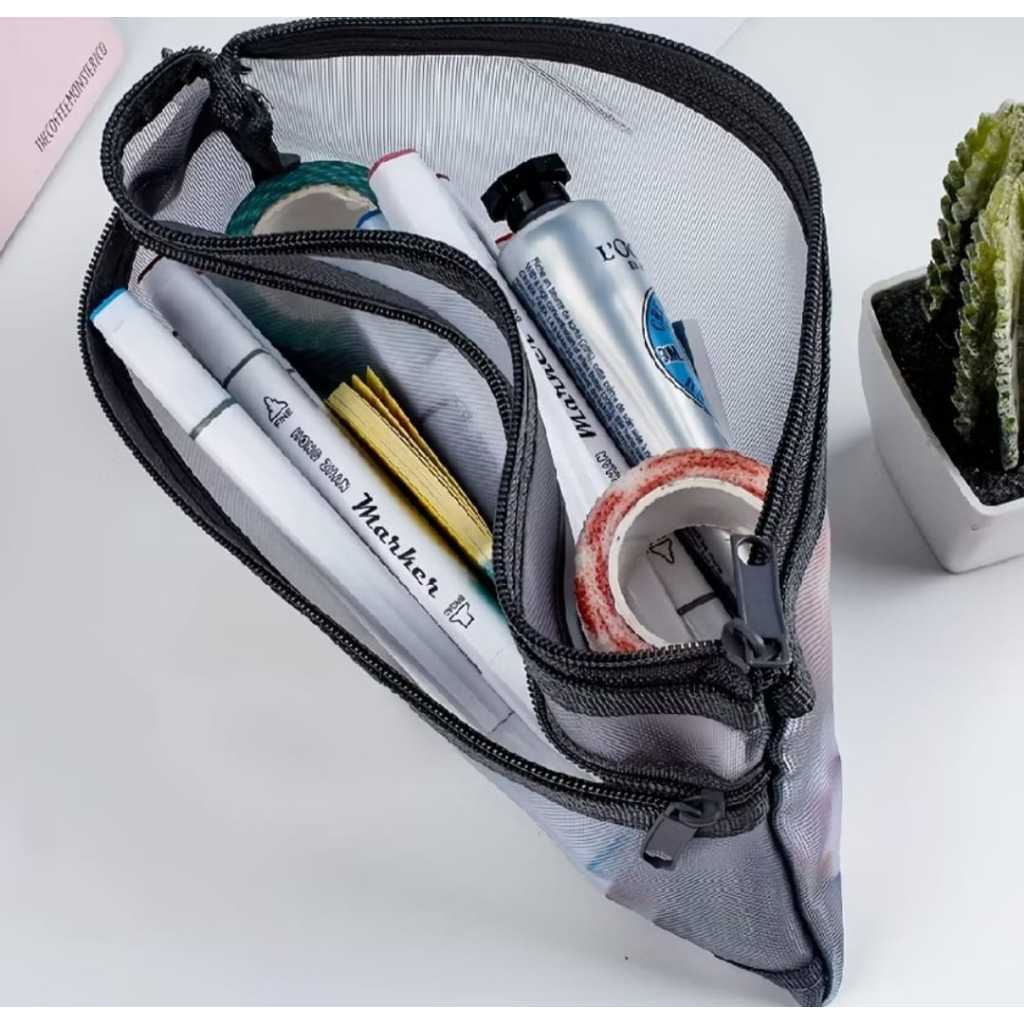 

TEMPAT PENSIL KENKO PENSIL CASE PC-8002 TERMURAH ECER 1PCS