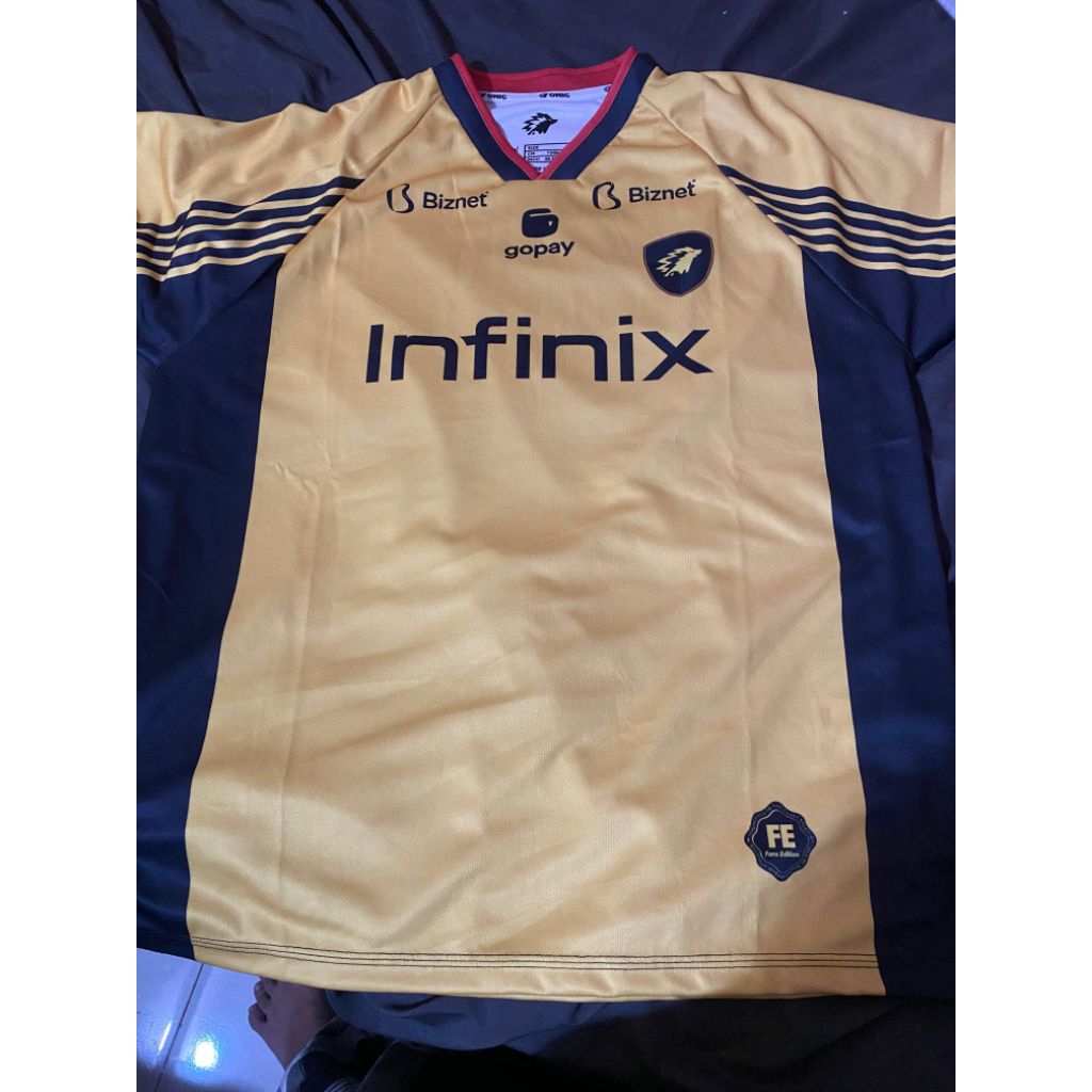 JERSEY ONIC (fans edision) BAWAAN GIFT DARI INFINIX GT30PRO